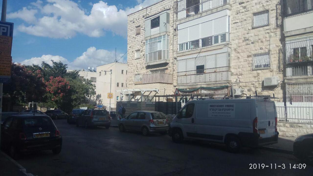 Yair Room Apartment Jerusalem Exterior foto